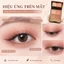 Bảng Phấn Mắt 4 Màu MGL Đa Năng Tích Hợp Má Hồng Tạo Khối Chất Phấn Mịn Lì Lâu Trôi Tôn Da Sắc Sảo Cao Cấp