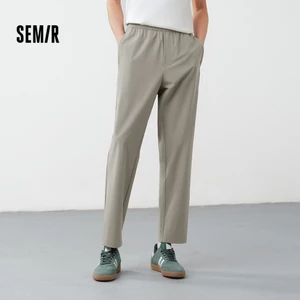 Semir Làm Mát Độ Ẩm Wicking Nhanh Khô Dễ Dàng Chăm Sóc Quần Nam 2026 Mùa Hè Nhẹ Chạy Bộ Crop Phong Cách