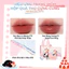 Hộp quà Mooekiss bột má hồng phấn má hồng tấm trang điểm môi bùn môi men màu sắc dễ tô màu da tự nhiên kết hợp trái tim cô gái ngọt ngào 6 miếng