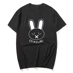 Oyasumi Goodnight Punpun Manga Aiko Tanaka Áo nam Nữ Quần Áo Thời Trang Bông Tai Kẹp Áo Rời Thường Ngày Áo Dạo Phố