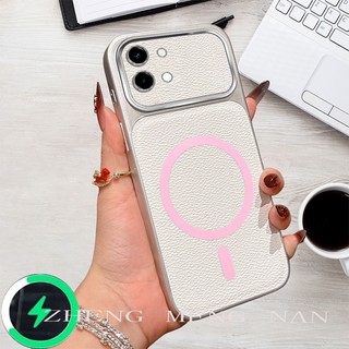 Thích hợp cho Redmi 15C Vỏ điện thoại vỏ mềm TPU bằng da từ tính mới 0054