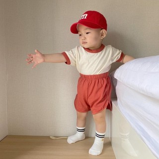 Mũ Giải Trí Trẻ Em Cho Bé Trai Và Bé Gái Mũ Bóng Chày Có Họa Tiết Thêu m Thích Hợp Cho Bé 1-4 Tuổi