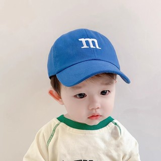 Mũ Giải Trí Trẻ Em Cho Bé Trai Và Bé Gái Mũ Bóng Chày Có Họa Tiết Thêu m Thích Hợp Cho Bé 1-4 Tuổi