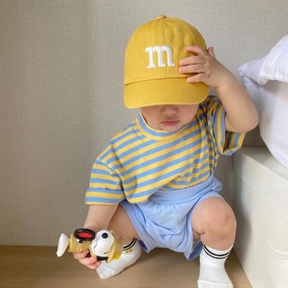 Mũ Giải Trí Trẻ Em Cho Bé Trai Và Bé Gái Mũ Bóng Chày Có Họa Tiết Thêu m Thích Hợp Cho Bé 1-4 Tuổi