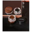 Bút kẻ mắt dạng Gel trang điểm Silky Holding-Mặt nạ hình thành chống nhòe, khô nhanh, không loại bỏ trang điểm
