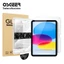 Miếng Dán Bảo Vệ Màn Hình OSGEER Cho iPad Air 8 7 6 5 4 3 11 13 Inch M3 / M2 Gen 12 / 11 / 10 / 9 / 8 / 7 / 6 / 5 A16 Pro 11 / 13 M4 M5, Phim Kính Cường Lực Có Khay Ứng Dụng Tự Động, HD rõ ràng
