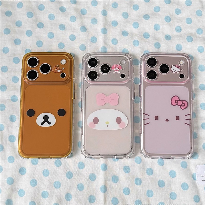 IPhone 17 Pro max Họa tiết biểu cảm mờ Chất liệu TPU Vỏ điện thoại xử lý IMD