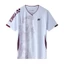 Áo thi đấu cầu lông YONEX thoáng khí, áo sơ mi ngắn tay tập khô nhanh
