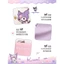 Schoolbag Nữ Học Sinh Tiểu Học Bé Gái Bé Gái Thứ Ba Đến Lớp Thứ Sáu Dung Tích Lớn Bé Gái Kuromi Trẻ Em