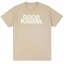Áo thun Cotton nguyên chất phong cách thời trang đơn giản GOODKARMA dành cho nam và nữ