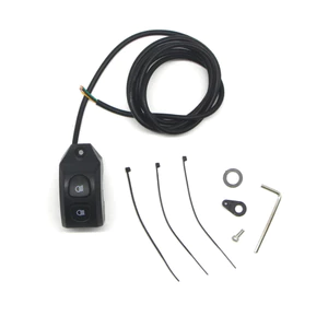 Thích hợp cho BMW R1200GS ADV F750GS / 850GS Xe Máy Sửa Đổi Tay Cầm Đèn Sương Mù Công Tắc Điều Khiển