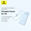 【Pin Sạc Dự Phòng Có Thể Đặt Hàng】BaseusSạc Dự Phòng EnerFill FC11 22.5W Power Bank Sạc nhanh 10000mAh / 20000mAh