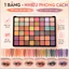 Bảng Phấn Mắt 40 Màu Siêu Đẹp Tone Màu Đa Dạng Chất Phấn Mịn Lì Và Nhũ Lấp Lánh Makeup Chuyên Nghiệp