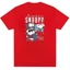 Áo thun cotton thoải mái in họa tiết Snoopy thời trang unisex