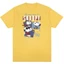 Áo thun cotton thoải mái in họa tiết Snoopy thời trang unisex