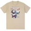 Áo thun cotton thoải mái in họa tiết Snoopy thời trang unisex