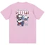 Áo thun cotton thoải mái in họa tiết Snoopy thời trang unisex