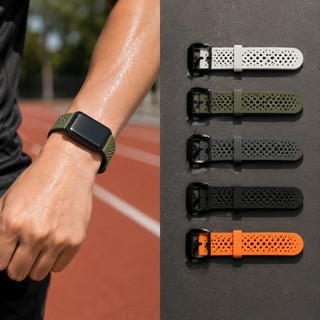 Dành Cho Samsung Galaxy Fit 3 Dây Đeo Silicon Vòng Tay Thể Thao Thay Thế Dây Đeo Tay Chống Thấm Nước