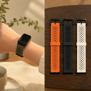 Dành Cho Samsung Galaxy Fit 3 Dây Đeo Silicon Vòng Tay Thể Thao Thay Thế Dây Đeo Tay Chống Thấm Nước