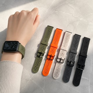 Dành Cho Samsung Galaxy Fit 3 Dây Đeo Silicon Vòng Tay Thể Thao Thay Thế Dây Đeo Tay Chống Thấm Nước