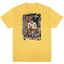 Áo thun cotton thoải mái họa tiết vịt Donald unisex ulzzang thời trang cotton nguyên chất