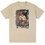 Áo thun cotton thoải mái họa tiết vịt Donald unisex ulzzang thời trang cotton nguyên chất