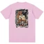 Áo thun cotton thoải mái họa tiết vịt Donald unisex ulzzang thời trang cotton nguyên chất