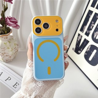 Ốp điện thoại chất liệu Acrylic tương phản iPhone 17 Pro Max