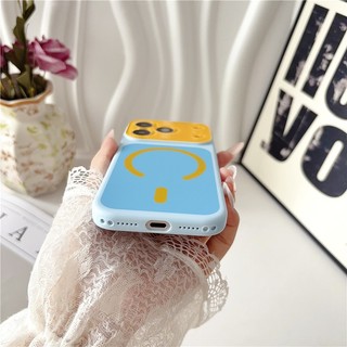 Ốp điện thoại chất liệu Acrylic tương phản iPhone 17 Pro Max