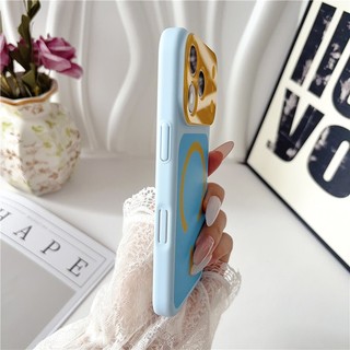 Ốp điện thoại chất liệu Acrylic tương phản iPhone 17 Pro Max