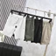Quần short thông thường ngoài trời bằng lụa băng mới Unisex