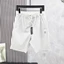 Quần short thông thường ngoài trời bằng lụa băng mới Unisex