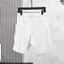 Quần short thông thường ngoài trời bằng lụa băng mới Unisex
