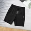 Quần short thông thường ngoài trời bằng lụa băng mới Unisex