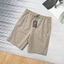 Quần short thông thường ngoài trời bằng lụa băng mới Unisex