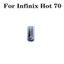 Phim gốm riêng tư 3 trong 1 cho Infinix Hot 70 Tấm bảo vệ màn hình cho Infinix Hot 60 60i 50 50i Phim gốm riêng tư + Phim mặt sau + Bảo vệ ống kính máy ảnh