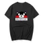 Kumamon Gấu Kumamoto Nhật Bản Nam Áo Mới Lạ Tee Áo Sơ Mi Tay Ngắn Cổ Tròn Áo Thun 100% Cotton Quà Tặng Ý Tưởng Áo