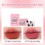 Hộp Quà Mooekiss Matte Frosted Space Lip Paint Bộ Trang Điểm Ngọt Ngào & Dễ Thương Dễ Thương Dễ Dàng Áp Dụng Son Môi Tơ Tự Nhiên Màu Son Bóng Bộ 5 Mảnh