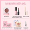 Hộp Quà Mooekiss Matte Frosted Space Lip Paint Bộ Trang Điểm Ngọt Ngào & Dễ Thương Dễ Thương Dễ Dàng Áp Dụng Son Môi Tơ Tự Nhiên Màu Son Bóng Bộ 5 Mảnh