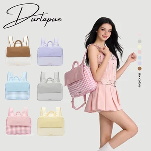 Máy tính Durlapue-（Mùa quay lại trường học）16-Inch có thể lắp đặt, Thích hợp cho túi đựng máy tính đi học làm, thời trang đơn giản hào phóng