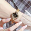 Đồng hồ nữ thời trang Đồng hồ đeo tay nữ hình hoa cổ điển mới Đồng hồ đeo tay nữ Đồng hồ quà tặng nữ (Không bao gồm hộp)