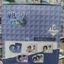 Her Mountain, Her Ocean 75mm Blind Box Pin Huy hiệu với thẻ nhân vật Tiểu thuyết Hàng hóa