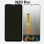 Dành Cho DOOGEE N40 N20 Pro N50 N55 N55 Plus N55 Pro Màn Hình LCD + Bộ Số Hóa Màn Hình Cảm Ứng