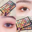 Bảng Phấn Mắt 40 Màu Siêu Đẹp Tone Màu Đa Dạng Chất Phấn Mịn Lì Và Nhũ Lấp Lánh Makeup Chuyên Nghiệp