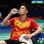 Áo sơ mi tập cầu lông YONEX, áo sơ mi ngắn tay thoáng khí thể thao khô nhanh cho nam và nữ