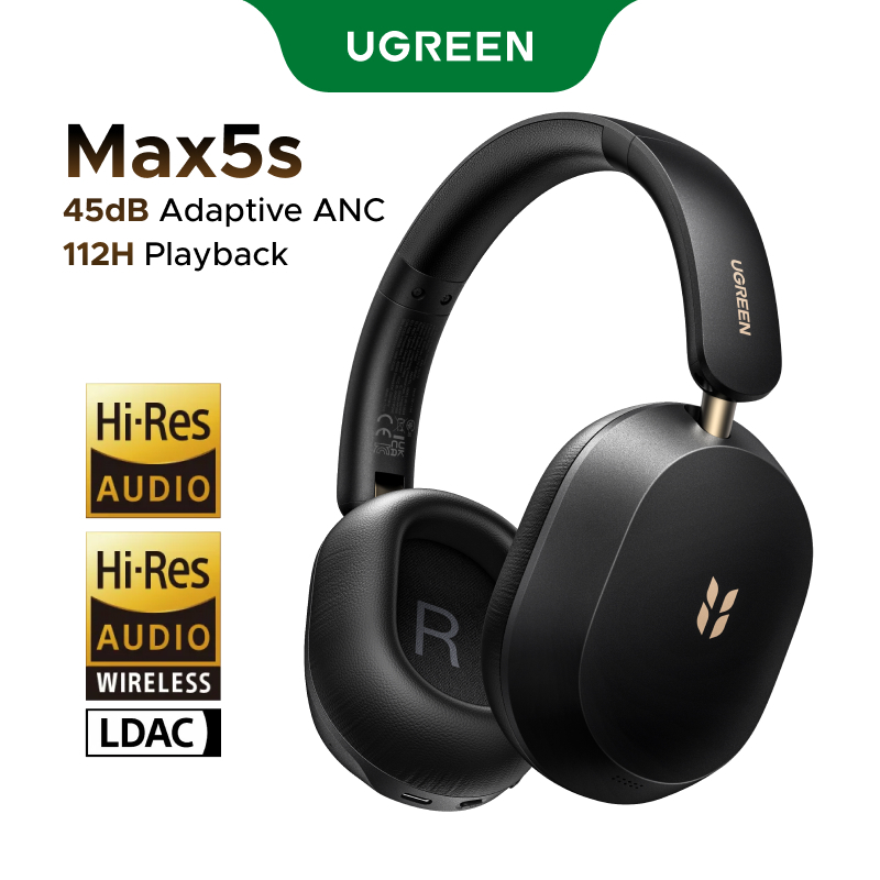 Tai nghe UGREEN Studio Max5s
