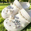16 Chiếc Nữ Bé Gái Tắc Sandal Giày DIY Quyến Rũ Phong Cách Công Chúa Đá Quý Hoa Ngọc Trai Mặt Dây Chuyền Nút Lỗ Giày Trang Trí Bộ Phụ Kiện Quà Tặng