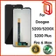 Dành Cho Doogee S200 S200X S200 Plus Fire 6 Max Màn Hình LCD Và Lắp Ráp Bảng Điều Khiển Cảm Ứng