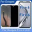 Dành cho Doogee Fire6 / Fire6 Power / Blade10 Max Màn hình LCD và lắp ráp bảng điều khiển cảm ứng