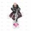 Blue Lock Rin Sae Anime Acrylic Đứng Hình Hiển Thị Kệ Deka Bộ Sưu Tập Dễ Thương Trang Trí Phòng Quà Tặng Quạt